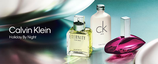 Calvin Klein CK One UK Airport World Duty Free