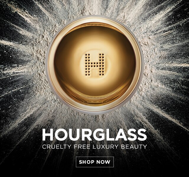 Hourglass Launch at World Duty Free