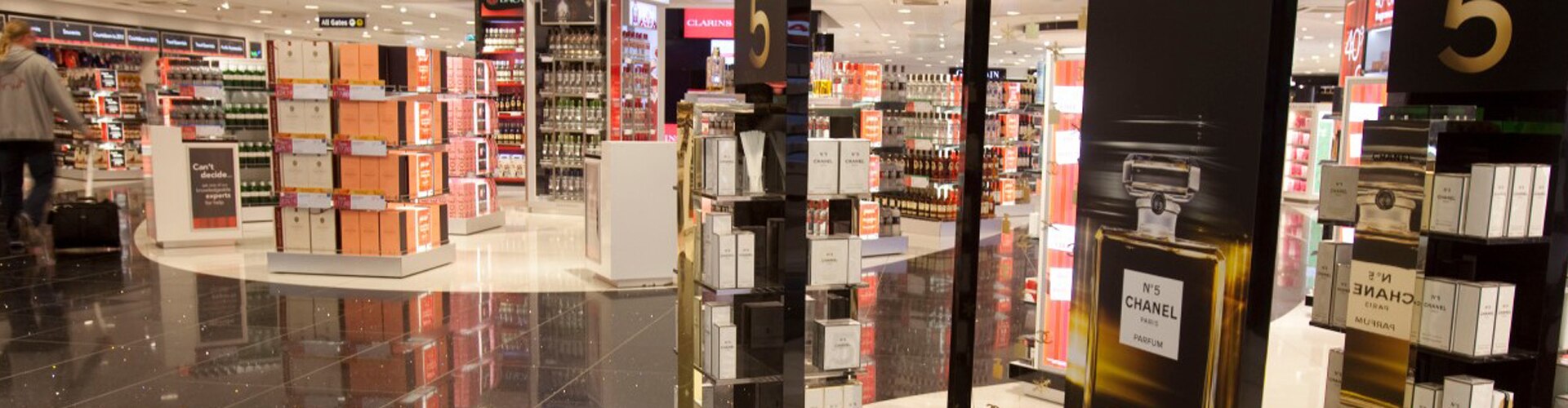 world duty free perfume