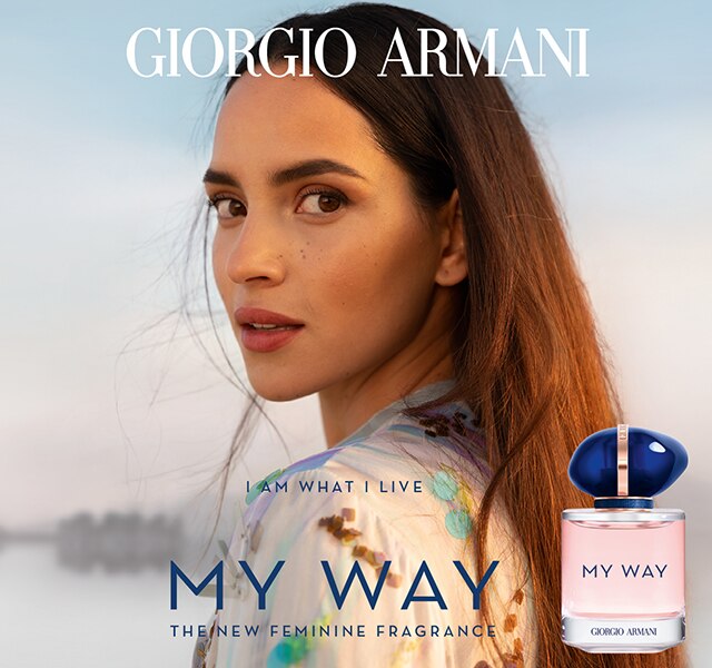 Giorgio Armani - My Way