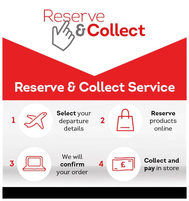 Reserve & Collect