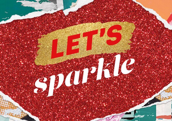 Let's Sparkle - Gifts for Her