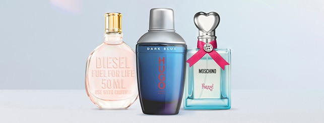 Fragrance from £19.95 Fragrance from £19.95
