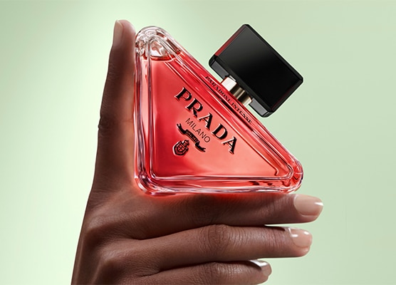 Prada FEMININE FRAGRANCES  Duty Free Brasil Airport Shops