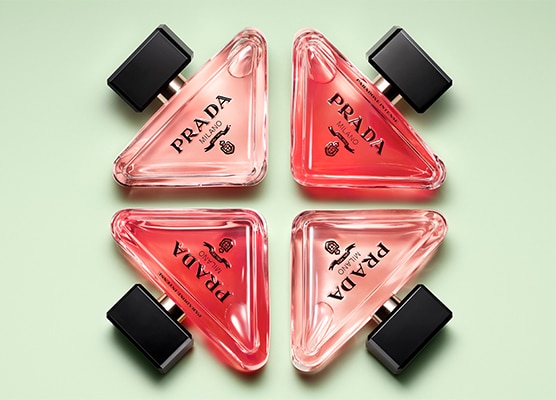 Prada FEMININE FRAGRANCES  Duty Free Brasil Airport Shops