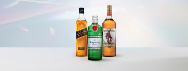 Selected Spirits Selected Spirits