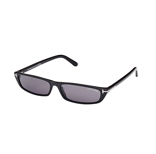 TOM FORD SUNGLASSES Campaign Page