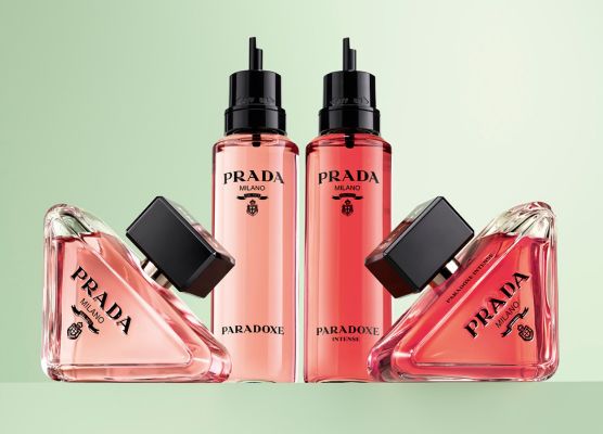 Prada UK Airports Shopping World Duty Free