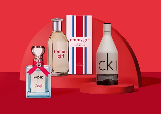 Fragrances from &pound;19.95