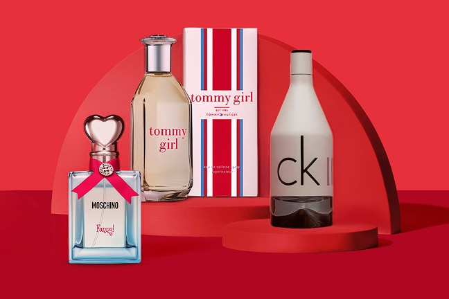 Fragrances from &pound;19.95