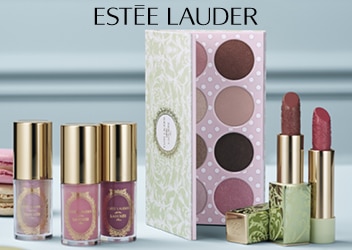 Estée Lauder x Ladurée Estée Lauder x Ladurée