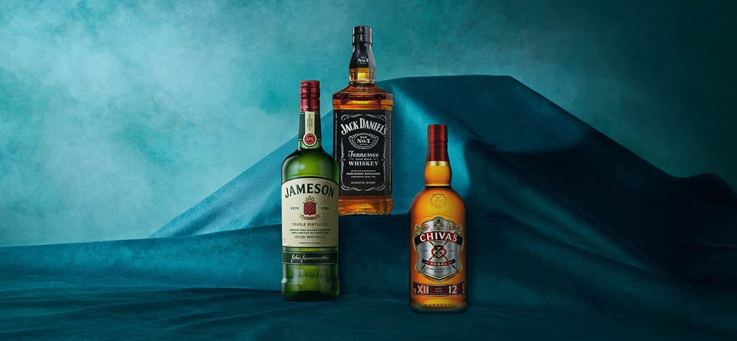 Selected Spirits Selected Spirits