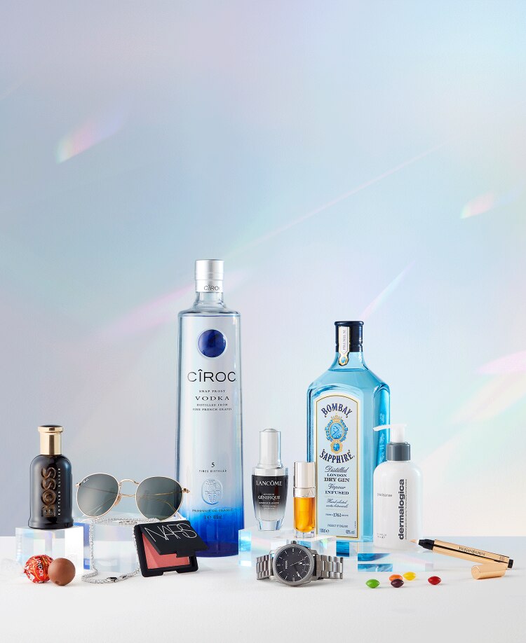 London Heathrow Duty Free Shopping World Duty Free