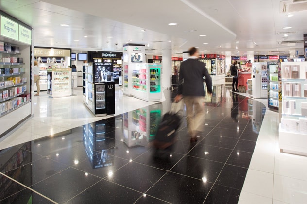 Behoefte aan afdeling converteerbaar Our Stores - Glasgow-our-store | Glasgow Airport | World Duty Free