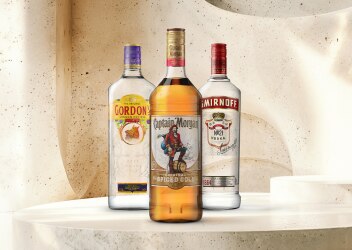 Selected spirits just £12.09 Selected spirits just £12.09