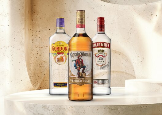 Selected spirits just £12.09 Selected spirits just £12.09