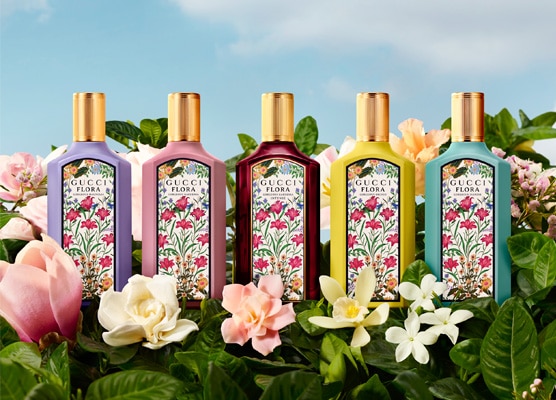 Gucci Flora