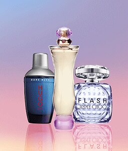 Shop fragrances for just £19.95 at World Duty Free