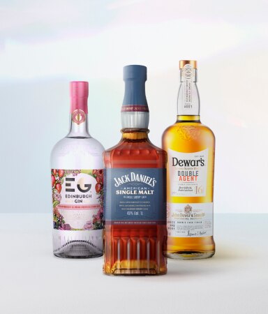 Shop Travel Exclusive Liquor at World Duty Free