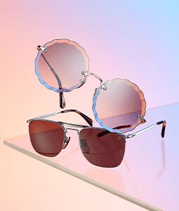 Shop sunglasses at World Duty Free