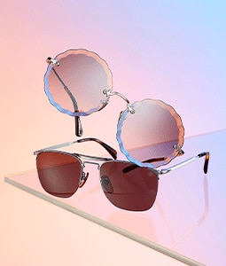 Shop sunglasses, jewellery, and more at World Duty Free