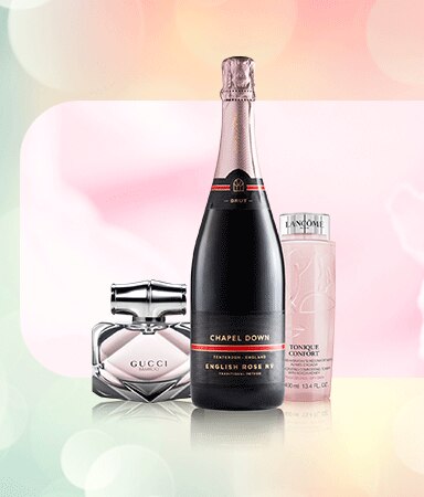 Shop gifts for Mother's Day at World Duty Free
