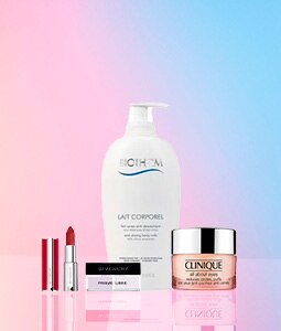 Shop Beauty Travel Exclusives at World Duty Free