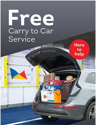 Free Carry to Care Service