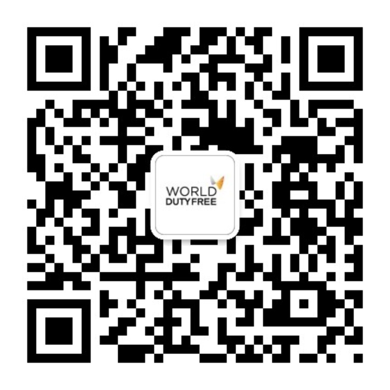 World Duty Free WeChat